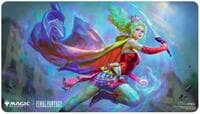 FINAL FANTASY Playmat for Magic: The Gathering - Commander Terra, Herald of Hope - Ultra Pro Playmats - Playmats card
