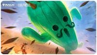 FINAL FANTASY Playmat for Magic: The Gathering - Jumbo Cactuar - Ultra Pro Playmats - Playmats card