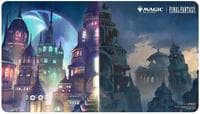 FINAL FANTASY Playmat for Magic: The Gathering - Zanarkand, Ancient Metropolis - Ultra Pro Playmats - Playmats card