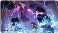 FINAL FANTASY Playmat for Magic: The Gathering - Absorb into Time (Temporal Extortion) - Ultra Pro Playmats - Playmats card
