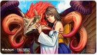 FINAL FANTASY Playmat for Magic: The Gathering - Yuna, Hope of Spira - Ultra Pro Playmats - Playmats card