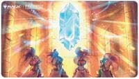 FINAL FANTASY Playmat for Magic: The Gathering - The Crystal's Chosen - Ultra Pro Playmats - Playmats card