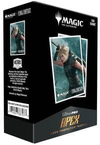 FINAL FANTASY - APEX Deck Protector Sleeves for Magic: The Gathering - 1 (105-pack) - Ultra Pro Card Sleeves - Card Sleeves card