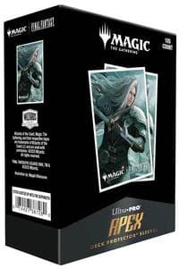 FINAL FANTASY - APEX Deck Protector Sleeves for Magic: The Gathering - 2 (105-pack) - Ultra Pro Card Sleeves - Card Sleeves card