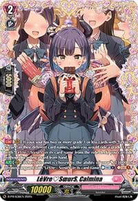 LeVreSoeurS, Calmina - D Promo Cards - Cardfight Vanguard card