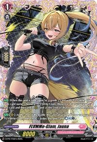 FLMMe-Glam, Jauna - D Promo Cards - Cardfight Vanguard card