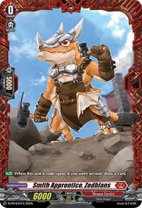 Smith Apprentice, Zedhlans - D Promo Cards - Cardfight Vanguard card