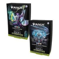 Edge of Eternities Commander Decks [Set of 2] - Commander: Edge of Eternities - Magic: The Gathering card