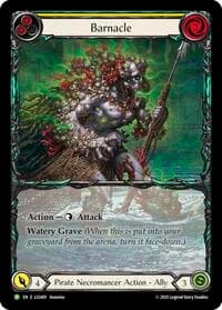 Barnacle (LGS401) - Flesh and Blood: Promo Cards - Flesh and Blood TCG card