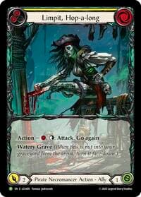Limpit, Hop-a-long (LGS405) - Flesh and Blood: Promo Cards - Flesh and Blood TCG card