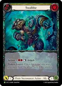 Swabbie (LGS409) - Flesh and Blood: Promo Cards - Flesh and Blood TCG card