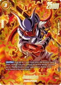 Janemba (Ultimate Battle 2025 Vol.2) - Tournament and Championship Promos - Dragon Ball Super: Fusion World card