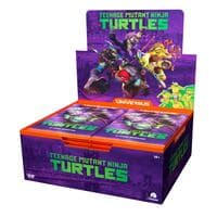 Teenage Mutant Ninja Turtles Booster Box - Teenage Mutant Ninja Turtles - UniVersus card