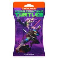 Teenage Mutant Ninja Turtles Hanging Booster Pack - Teenage Mutant Ninja Turtles - UniVersus card