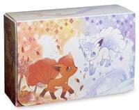 Pokemon TCG: Vulpix Seasons Double Deck Box - Pokemon International Deck Boxes - Deck Boxes card