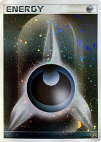 Basic Darkness Energy - 028/DPt-P - DPt-P Promotional cards - Pokemon Japan card