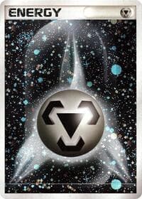Basic Metal Energy - 029/DPt-P - DPt-P Promotional cards - Pokemon Japan card