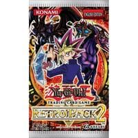 Retro Pack 2 (2020 Date Reprint) Booster Pack - Retro Pack 2 (2020 Date Reprint) - YuGiOh card