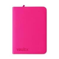 Vault X Zip Binder SV9 - First Edition 9 Pocket - Vault X Card Binders - Storage Albums card