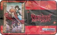 Weiss Schwarz Preorder Playmat - Rurouni Kenshin - Bushiroad Playmats - Playmats card