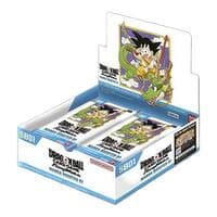 Manga Booster 01 Booster Box - Manga Booster 01 - Dragon Ball Super: Fusion World card