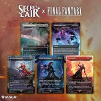 Secret Lair x FINAL FANTASY: Game Over - Non-Foil Edition - Secret Lair Drop Series - Magic: The Gathering card
