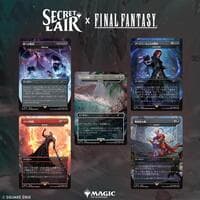 Secret Lair x FINAL FANTASY: Game Over - JP Non-Foil Edition - Secret Lair Drop Series - Magic: The Gathering card