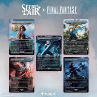 Secret Lair x FINAL FANTASY: Weapons - Non-Foil Edition - Secret Lair Drop Series - Magic: The Gathering card