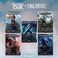 Secret Lair x FINAL FANTASY: Weapons - JP Non-Foil Edition - Secret Lair Drop Series - Magic: The Gathering card
