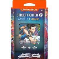 Challenger Series Deck: Chun-Li & Jaime - Challenger Series: Street Fighter 6 - UniVersus card