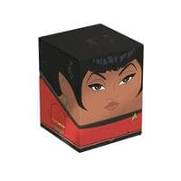 Squaroes Star Trek: The Original Series - Uhura - Ultimate Guard Deck Boxes - Deck Boxes card