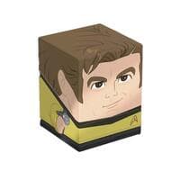 Squaroes Star Trek: The Original Series - Captain Kirk - Ultimate Guard Deck Boxes - Deck Boxes card