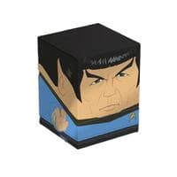 Squaroes Star Trek: The Original Series - Spock - Ultimate Guard Deck Boxes - Deck Boxes card