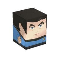 Squaroes Star Trek: The Original Series - Dr. McCoy - Ultimate Guard Deck Boxes - Deck Boxes card