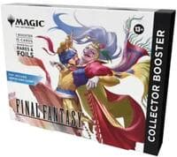 FINAL FANTASY - Collector Booster Omega Pack - FINAL FANTASY - Magic: The Gathering card