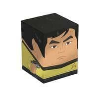 Squaroes Star Trek: The Original Series - Sulu - Ultimate Guard Deck Boxes - Deck Boxes card
