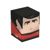 Squaroes Star Trek: The Original Series - Scotty - Ultimate Guard Deck Boxes - Deck Boxes card