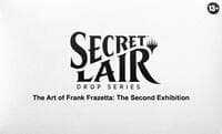 Secret Lair Drop: Summer Superdrop 2025 - The Art of Frank Frazetta: The Second Exhibition (Non-Foil Edition) - Secret Lair Drop Series - Magic: The Gathering card