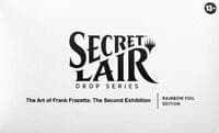 Secret Lair Drop: Summer Superdrop 2025 - The Art of Frank Frazetta: The Second Exhibition (Rainbow Foil Edition) - Secret Lair Drop Series - Magic: The Gathering card