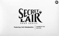 Secret Lair Drop: Summer Superdrop 2025 - Featuring: Imiri Sakabashira (Rainbow Foil Edition) - Secret Lair Drop Series - Magic: The Gathering card