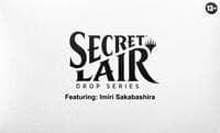 Secret Lair Drop: Summer Superdrop 2025 - Featuring: Imiri Sakabashira (Non-Foil Edition) - Secret Lair Drop Series - Magic: The Gathering card