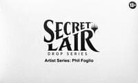 Secret Lair Drop: Summer Superdrop 2025 - Artist Series: Phil Foglio (Non-Foil Edition) - Secret Lair Drop Series - Magic: The Gathering card