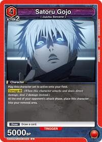 Satoru Gojo (051) - UEX02BT: Jujutsu Kaisen Vol.2 - Union Arena card