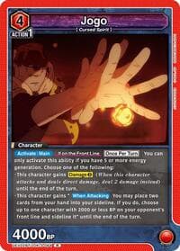Jogo (064) - UEX02BT: Jujutsu Kaisen Vol.2 - Union Arena card