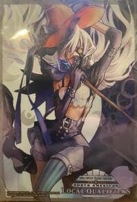 Final Fantasy TCG: Black Mage Local Qualifier Sleeves (60-Pack) - Square Enix Card Sleeves - Card Sleeves card