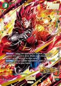 Giblet - FS10-06 (Bonus Pack Alternate Art) - Starter Deck 10: Giblet - Dragon Ball Super: Fusion World card