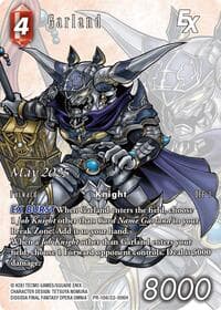 Garland EX (PR-186/22-006H) - FF: Promo Cards - Final Fantasy TCG card