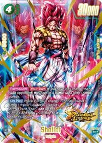 Shallet (Bonus Pack Alternate Art) - Starter Deck 10: Giblet - Dragon Ball Super: Fusion World card