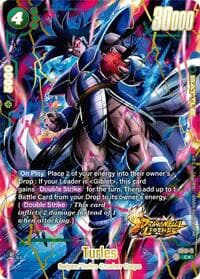 Turles (Bonus Pack Alternate Art) - Starter Deck 10: Giblet - Dragon Ball Super: Fusion World card