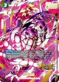 Frieza (Bonus Pack Alternate Art) - Starter Deck 10: Giblet - Dragon Ball Super: Fusion World card